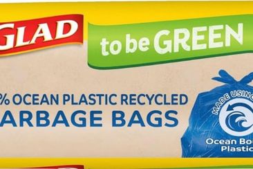 The ACCC has taken the manufacturer of GLAD bags to court over allegations it made false or misleading claims products were partly made of recycled ocean plastic.The Australian Competition and Consumer Commission said it had initiated proceedings in the Federal Court against Clorox Australia.The ACCC has claimed Clorox represented that its GLAD kitchen tidy bags and garbage bags were comprised of 50 per cent recycled ocean plastic collected from an ocean or sea &quot;when that was not the case&quot;.