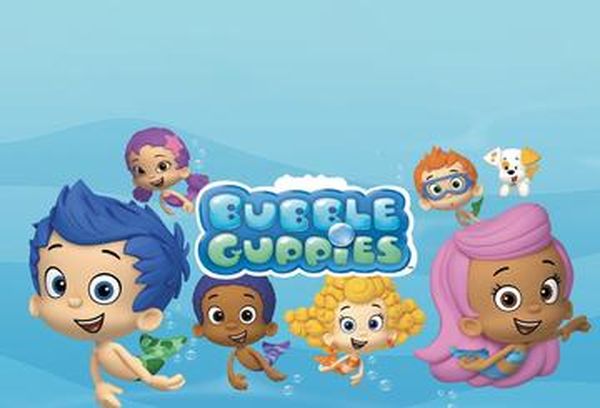 Bubble Guppies