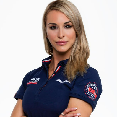 F45 Nutritionist, Kim Bowman