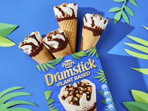 Drumstick has launched a brand new Classic Vanilla ice cream for summer.