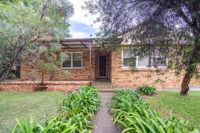 Tamworth investment property 212 Johnston Street, North Tamworth