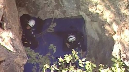 Third person charged over body found in abandoned Whroo mine