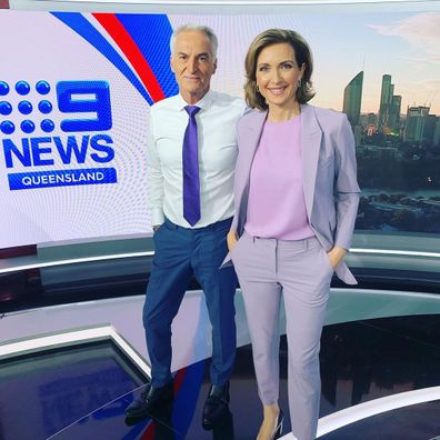 Melissa Downes 9News Queensland