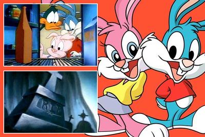 <b>Banned because:</b> This <i>Looney Tunes</i> spin-off earned a rep for its cutting humour (for a kids' show, anyway), but it was finally deemed to have crossed a line in the banned episode 'One Beer'. It depicted cutesy characters Buster, Plucky and Hamton drinking (gasp!), stealing a police car (wait, it gets worse), and then crashing off a mountain and dying.<br/><br/><b>It gets weirder:</b> It wasn't the content of the episode itself that was apparently so objectionable &mdash; it was feared that the overly melodramatic plot would turn the serious issue of peer pressure and drinking into a big joke.