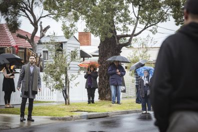 melbourne auctions Maidstone home passes in at auction, sells later for $1.276 million as nervous buyers hold back
