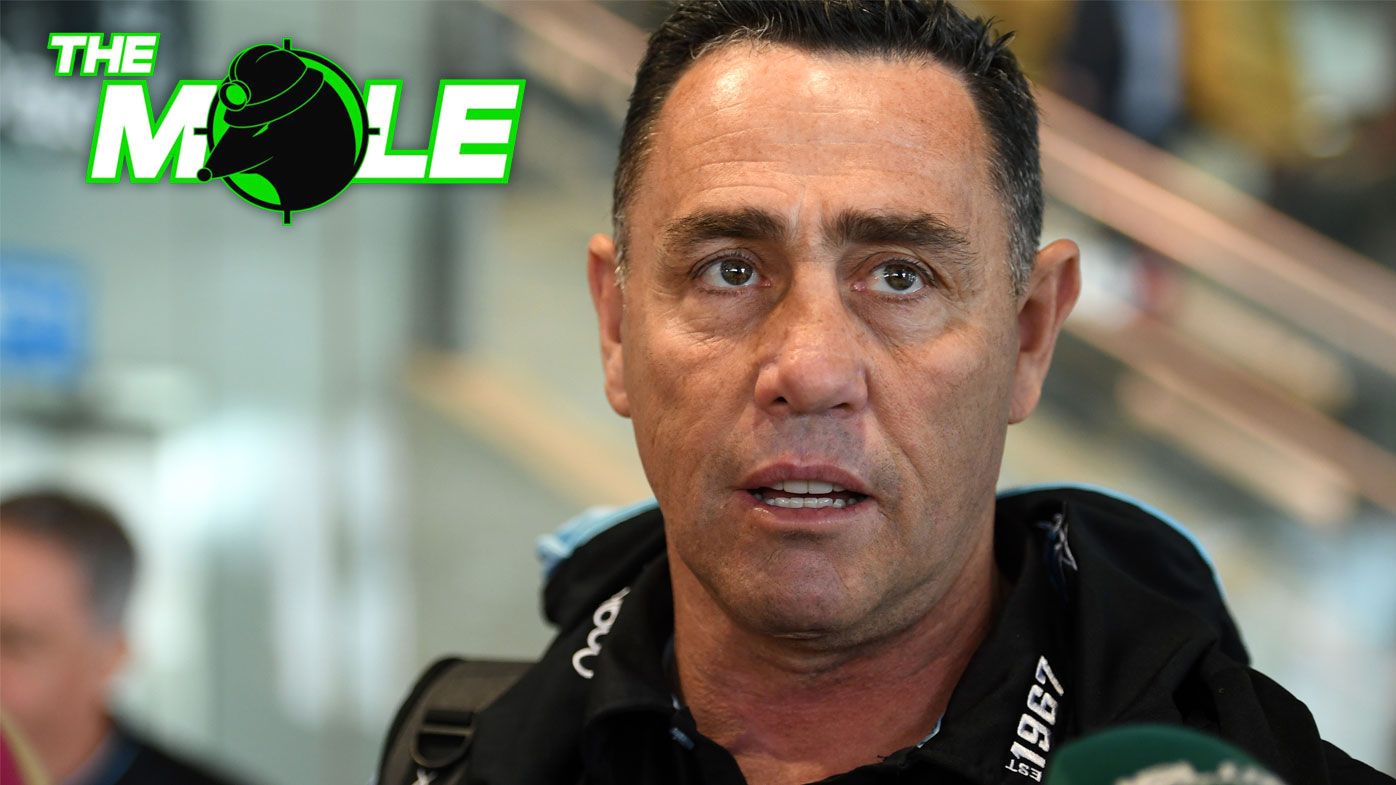 The Mole: Cronulla Sharks consider options if the NRL suspend Shane Flanagan
