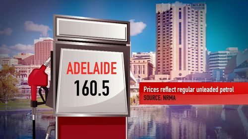 Easter 2019 petrol prices Good Friday Sunday Monday high cycle News Australia