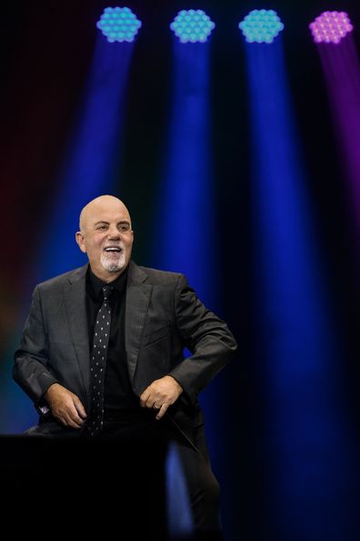 Music legend Billy Joel to perform one-night-only concert at MCG.