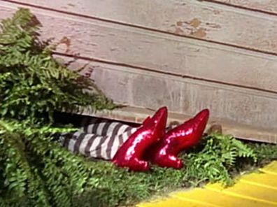 Still from The Wizard of Oz (MGM)