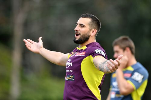 To close out the Finals weekend, the Brisbane Broncos will play the St George-Illawarra Dragons in sunny conditions, predicted to come after consecutive days of rain.