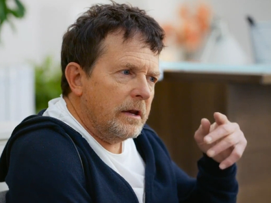 Michael J Fox appears in Shrinking Season 3