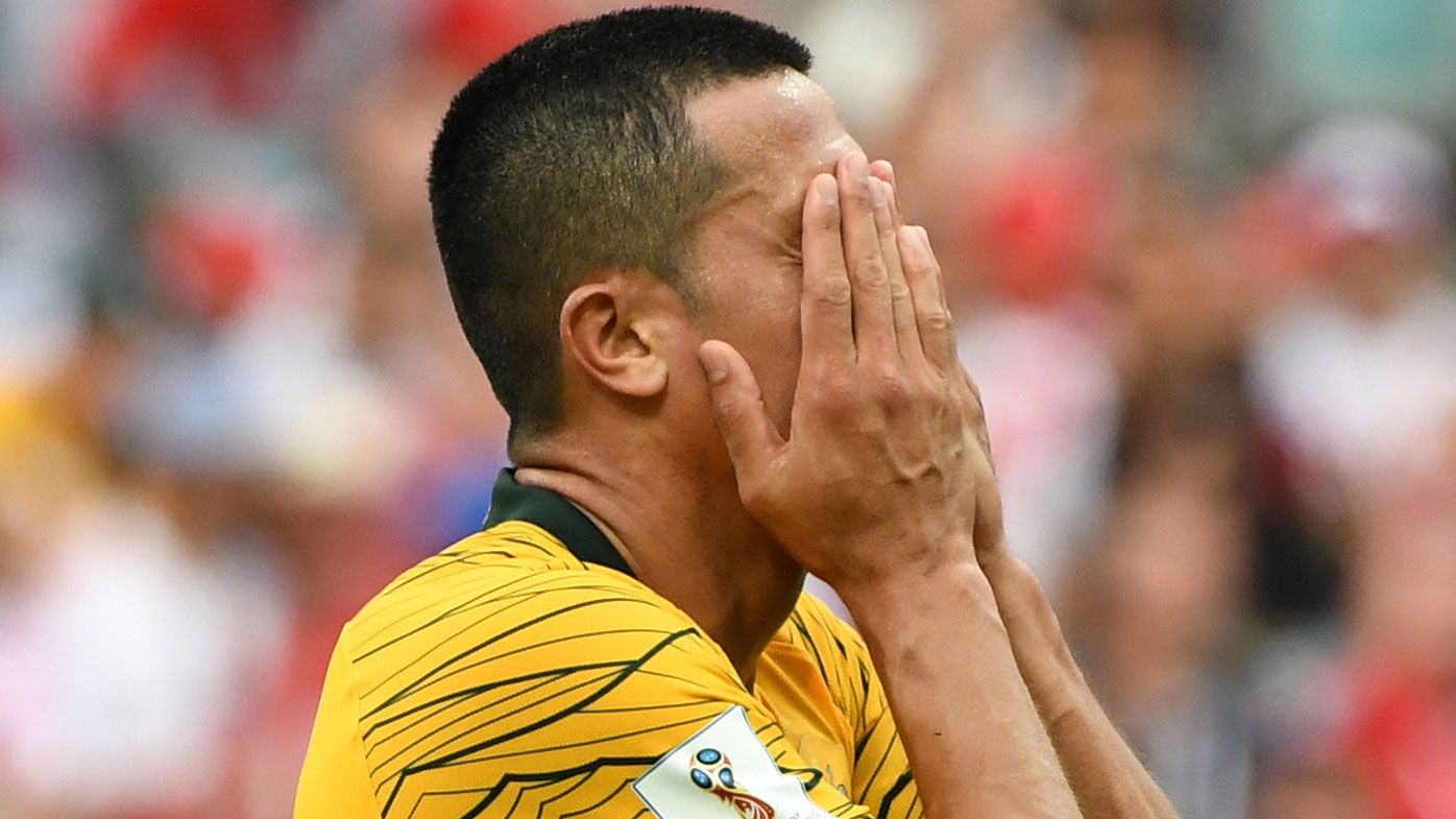 Timmy time may be over following Cahill signal after World Cup exit