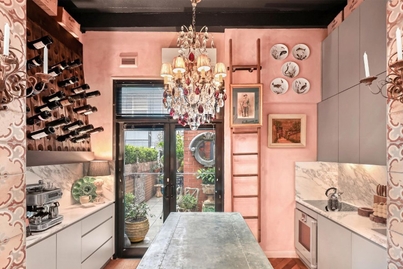 Tiny Sydney studio transformed into a $800,000 Parisian apartment