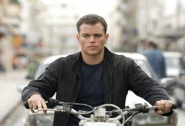 The Bourne Supremacy