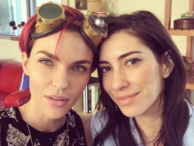 Rose Rose and Jessica Origliasso dated for two years before their 2018 split.