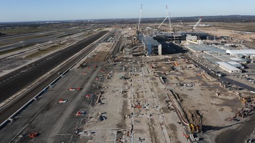 Western Sydney International Airport, Badgerys Creek