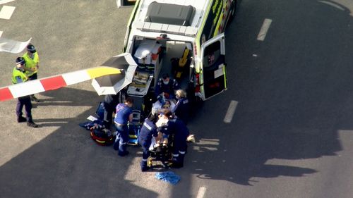 NSW boy, 16, crushed under 150kg of farm equipment