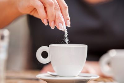 <strong>Wean yourself off sugar in coffee</strong>