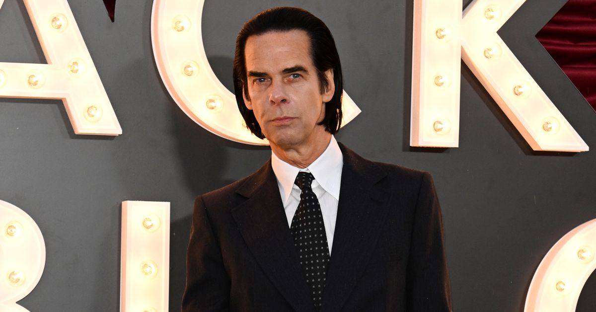 Nick Cave membahas komentar cabai panas ‘menjengkelkan’ paprika dari 25 tahun yang lalu