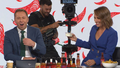 Today hosts feel the heat with spicy sauce challenge
