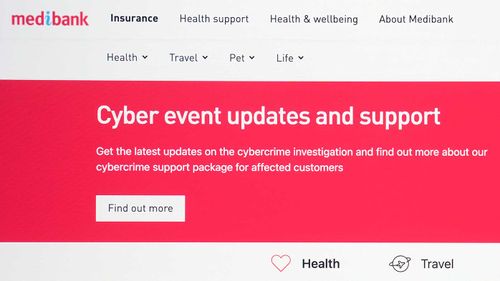 A hack has exposed private details of Medibank customers.