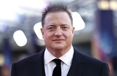 Brendan Fraser