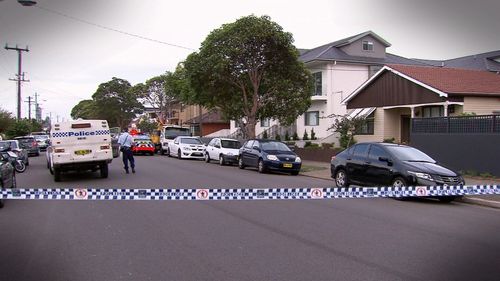 Ms Sarkis was stabbed at her Brighton-Le-Sands home. (9NEWS)