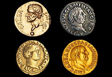 When was the Year of the Four Emperors?