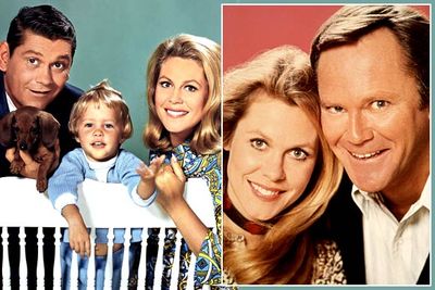 <B>Originally played by:</B> Dick York (inset).<br/><br/><B>Replaced by:</B> Dick Sargent.<br/><br/><B>The substitution:</B> Probably the most infamous recast in TV history, as well as one of the first. After six years of playing Darrin, Dick York suffered a serious back injury, rendering him unable to stand for long periods. After Dick eventually collapsed on set and was forced to leave the show, the role was recast with another Dick: Dick Sargent, who remained with <I>Bewitched</I> until it wrapped up in 1972.
