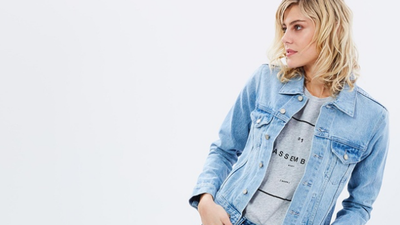 <p>Not so long back 'mum jeans' were seen as something to be avoided, but not any more. Today the classic mum jean, that is, a high-waisted style with a waist-band that sits well above the hips, is back in style and frankly, we're pretty excited about that.</p>
<p>Why? Well, the truth is that this classic 80's style covers a multitude of sins meaning that any curves around the belly and hip area are camouflaged and in a super chic way.</p>
<p>"Mum jeans give you freedom to move, look great and not worry about any rolls spilling over the waistband," says&nbsp;<a href="http://style.nine.com.au/" target="_blank">fashion expert and editor of 9Style Damien Woolnough</a>.</p>
<p>"Forget about muffin top and instead start thinking about the countless tops you can pair with this style. You&rsquo;ve been waiting to exhale for far too long."</p>
<p>Click through our gallery for our current mum jean favourites. There's a pair there that's just right for you - maybe several.</p>