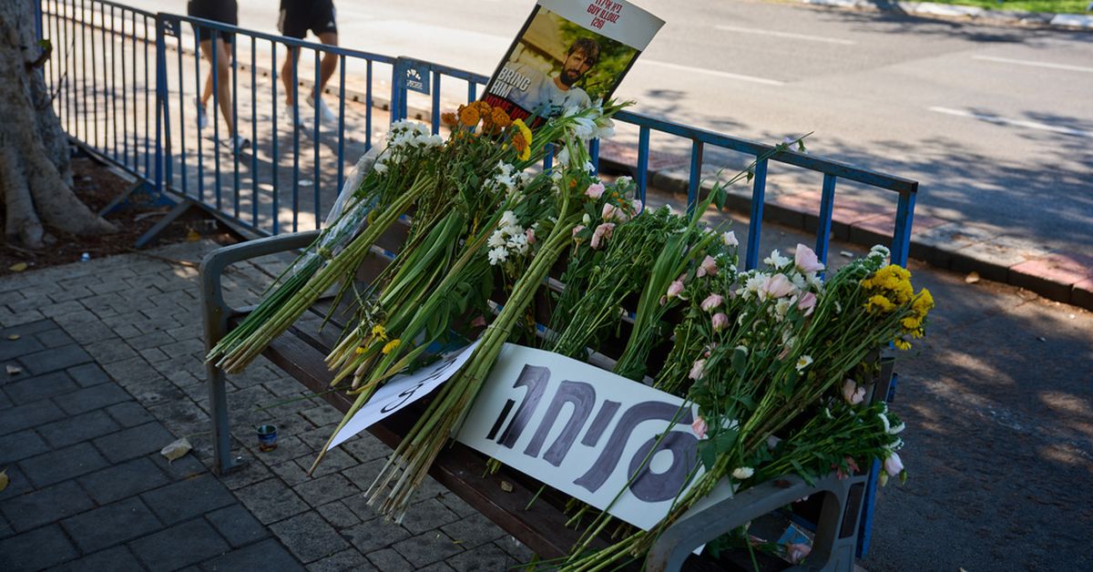Israel to halve Gaza aid over slow return of dead hostages