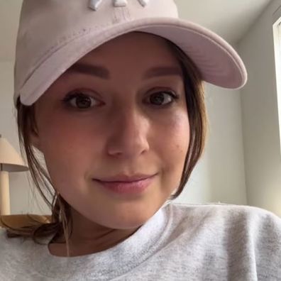 Katie Thurston cancer update