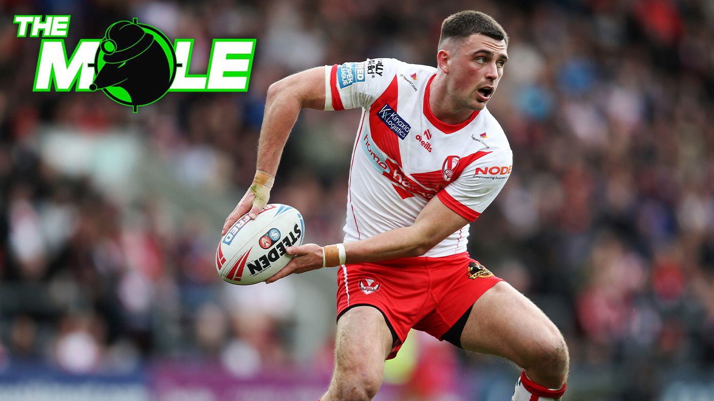 The Mole: 'Classy' English halfback snubs at least four 'desperate' NRL clubs