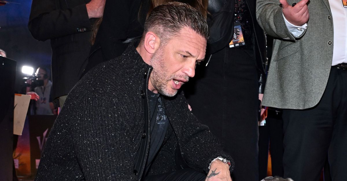 Venom: The Last Dance premiere: All the stars at the New York and London premieres of Venom: The Last Dance including Tom Brady, Juno Temple, and Rhys Ifans and more in photos
