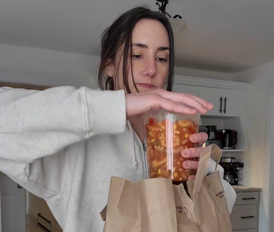 Alex MacLaren shares her takeaway parenting hack