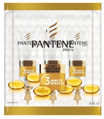 <p><a href="https://www.pantene.com.au/en-au/shop-products/shop-by-product-collection/3-minute-miracle-conditioner?gclid=EAIaIQobChMI7KjyirLW1gIVCQoqCh2N4wNOEAAYASAAEgIGNvD_BwE" target="_blank">Pantene&nbsp;Pro-Vitamin 3 Minute Miracle Intensive Treatment Program, $8.99.</a></p>
<p>Beautiful lush, bouncy hair takes work. Well, unless you're Jen H, and we're assuming you're not. This excellent treatment program will transform even the most dry brittle hair into soft, smooth locks.</p>