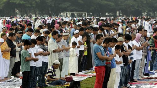 Call for unity as Muslims celebrate Eid al-Adha
