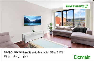 Auction apartment cheapest Sydney affordable