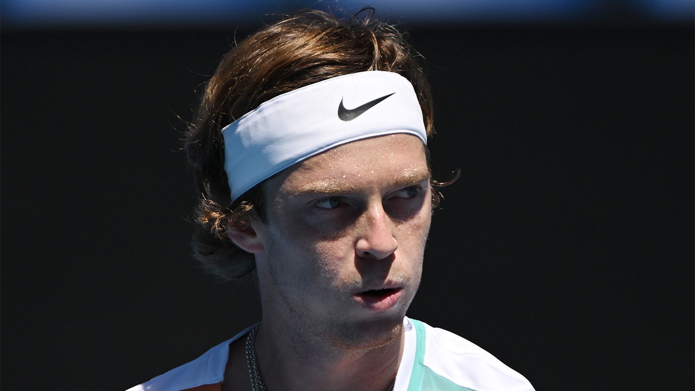 Andrey Rublev makes astounding COVID-19 revelation ahead of third-round Australian Open match