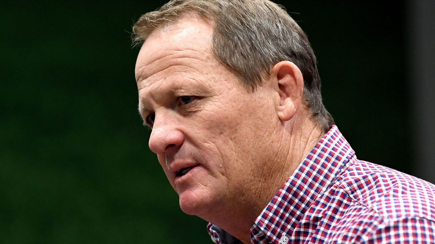 Brisbane Broncos coach Kevin Walters hints at frustration over roster