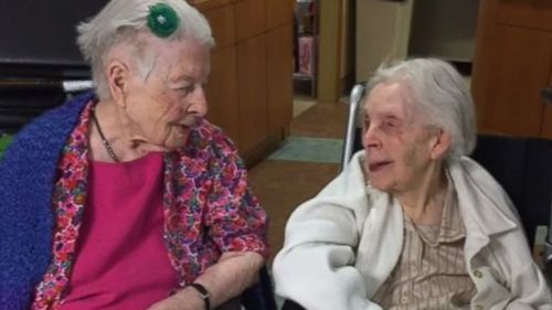 105-year-old US nun sends encouraging letters to prisoners