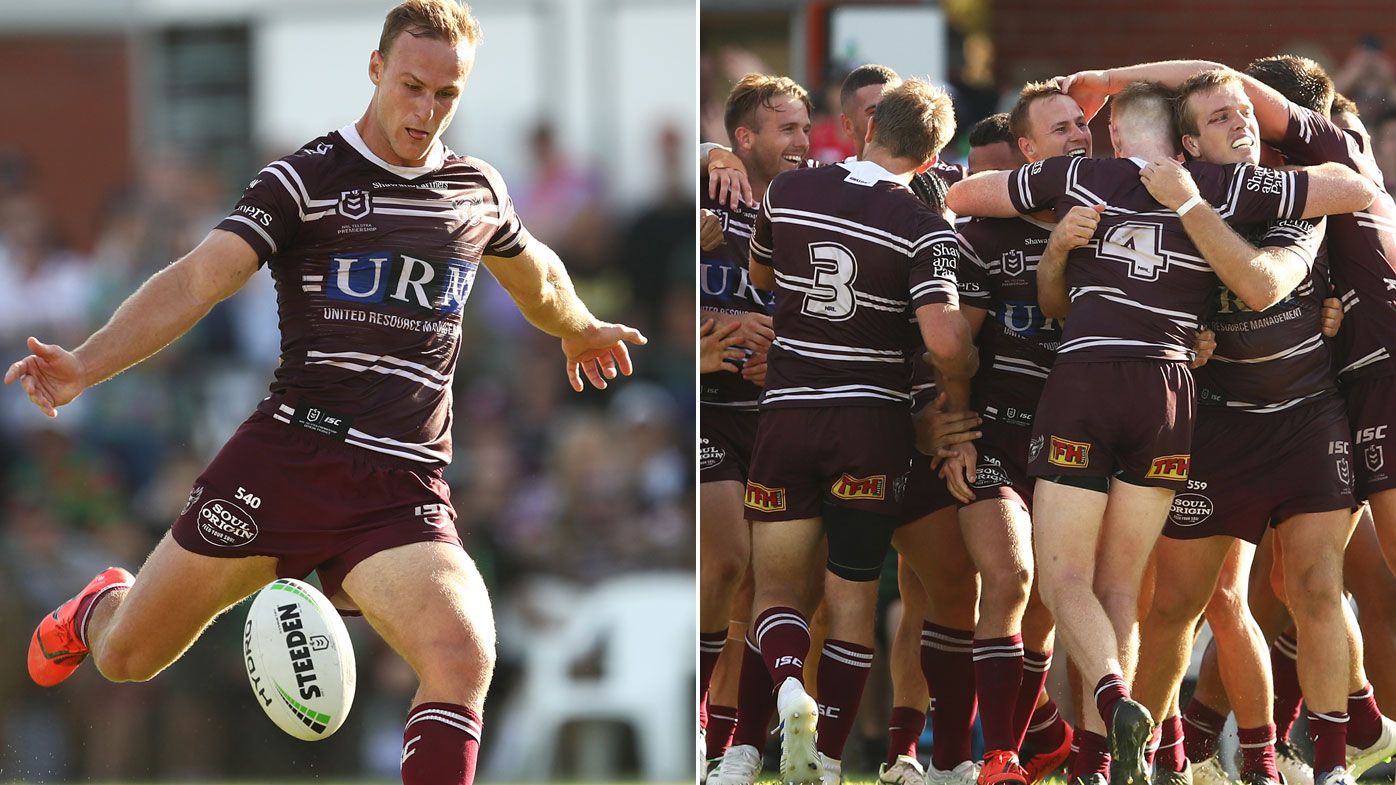 DCE destroys Souths in golden point as Manly counts the cost of upset win