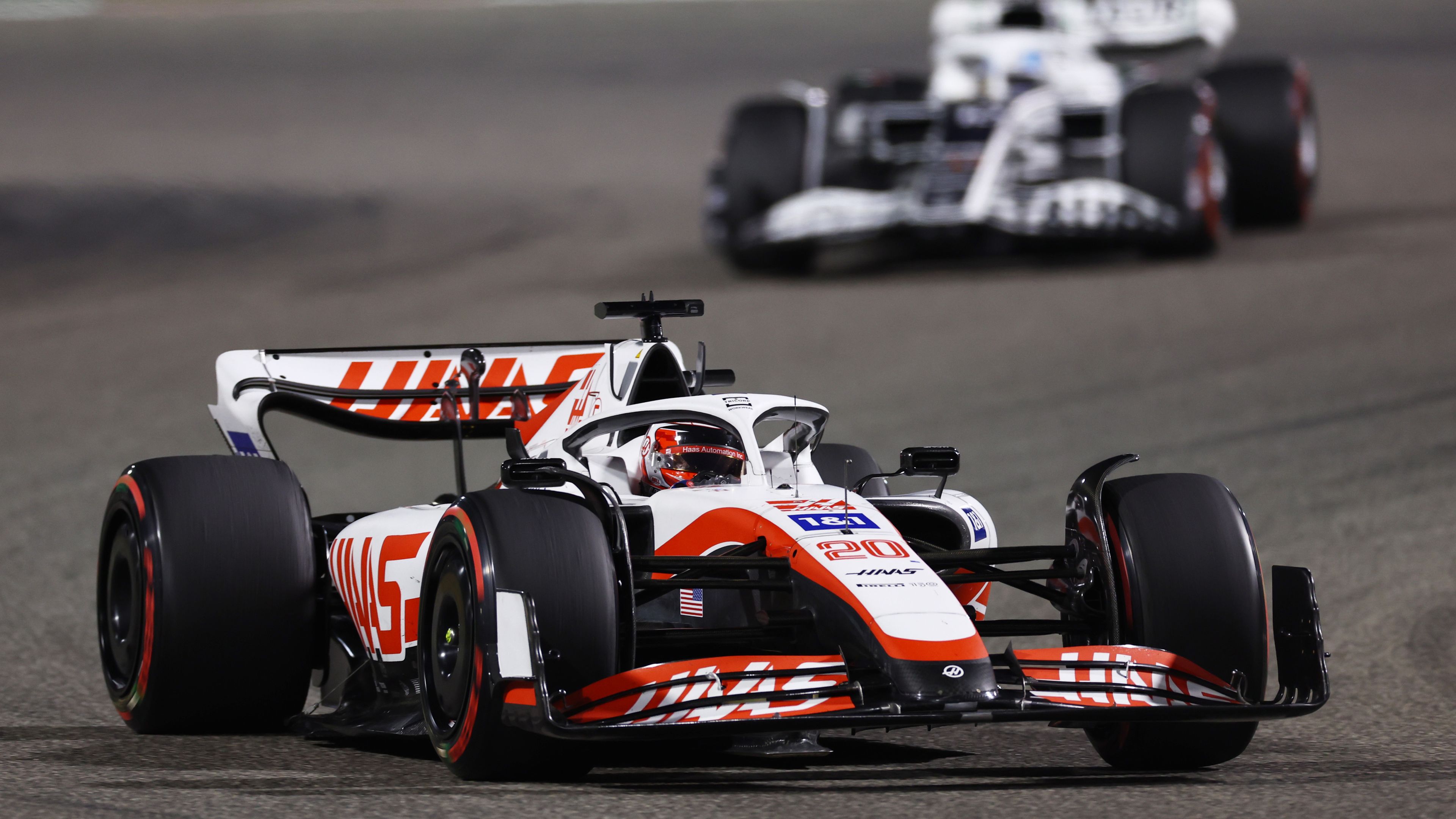 Haas driver Kevin Magnussen shakes up F1 standings with 'unbelievable' fifth place