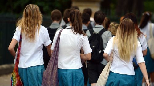 The special assistance rules for HSC students have come under fire. (AAP)