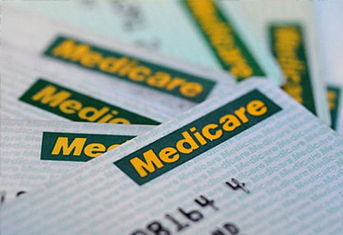 Medicare cards (AAP)