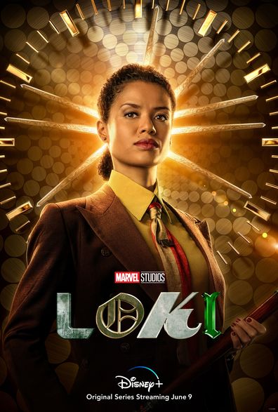 Gugu Mbatha-Raw, Ravonna Renslayer, Loki