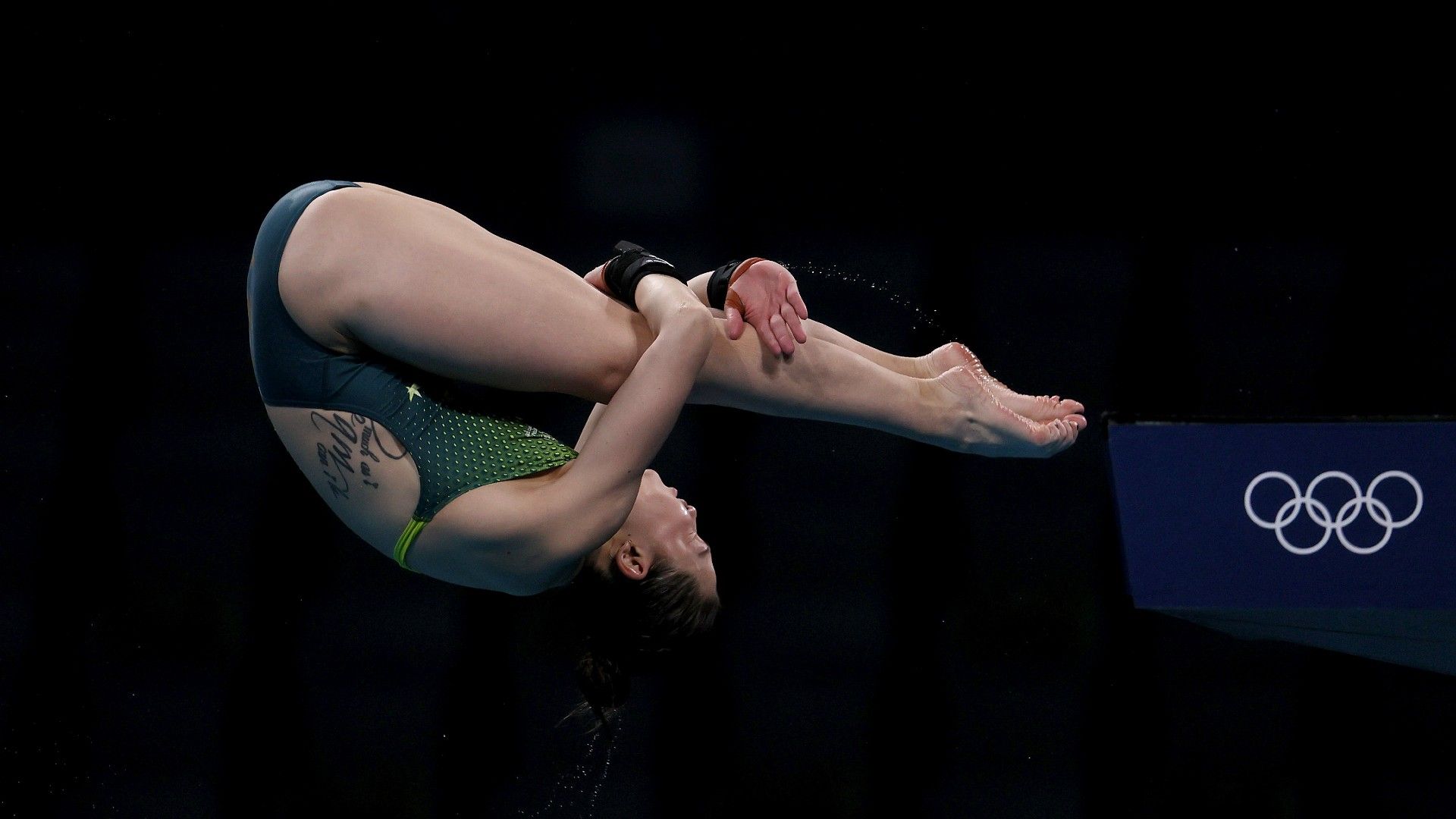 Aussie diving star Melissa Wu wins bronze, Chinese teenager wins gold
