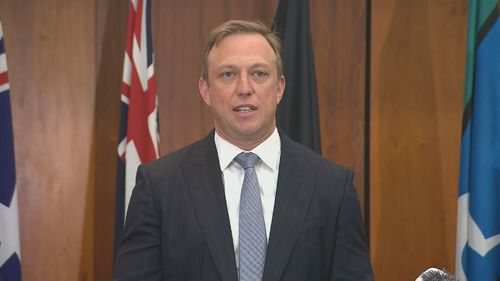 Premier Steven Miles said the changes are intended to clarify the law.