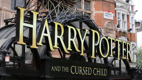 New Harry Potter play hits London stage