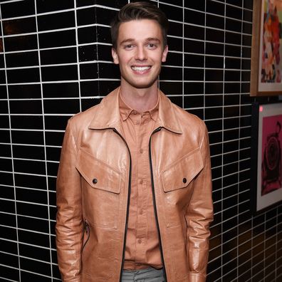 Patrick Schwarzenegger